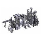 Meat processing line - Turnkey Solution